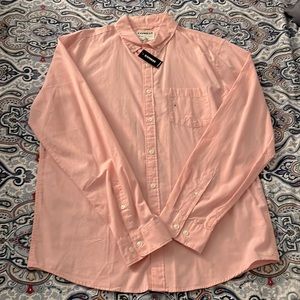 Express Mens long sleeve dress shirt - Medium